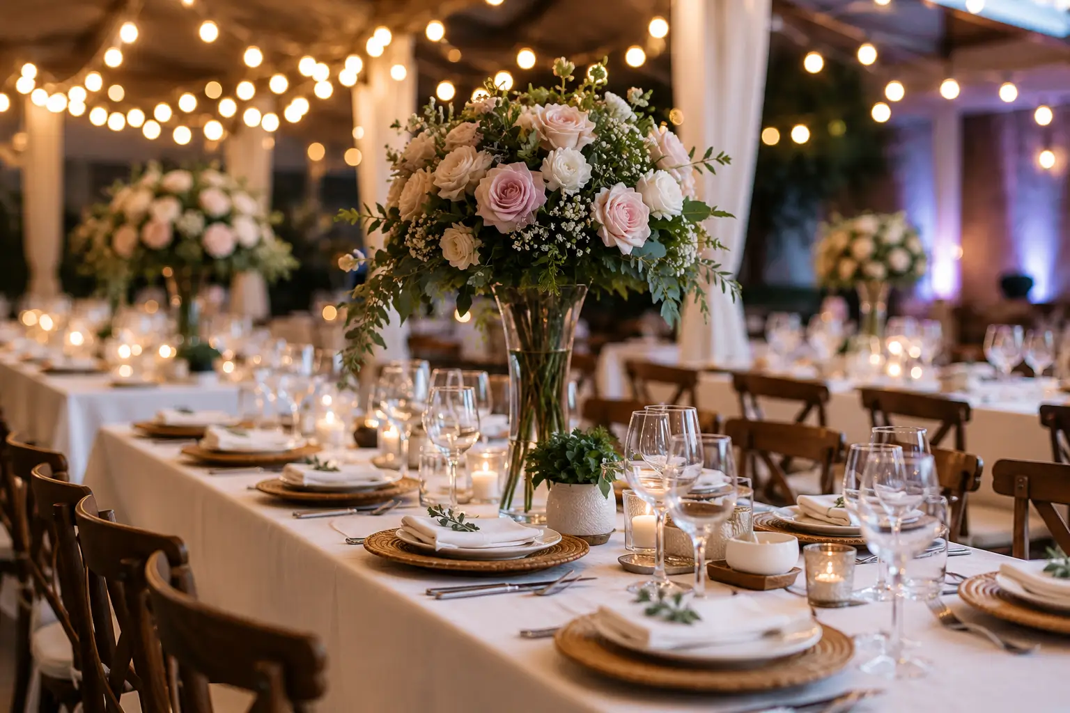 Evento decorado